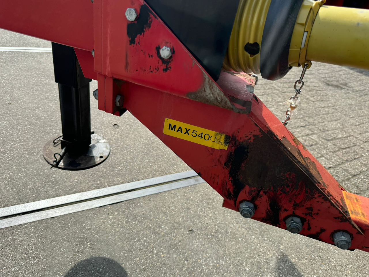 Harrow LELY Lotus 1020S: picture 11