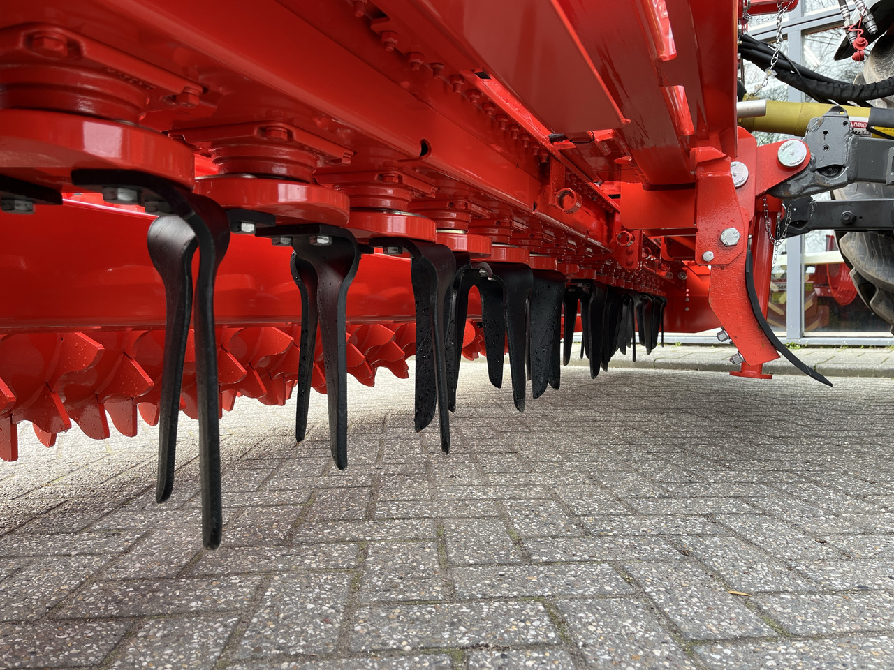 MASCHIO Gabbiano 4600 - Rotavator: picture 3 MASCHIO Gabbiano 4600 - Rotavator: picture 3