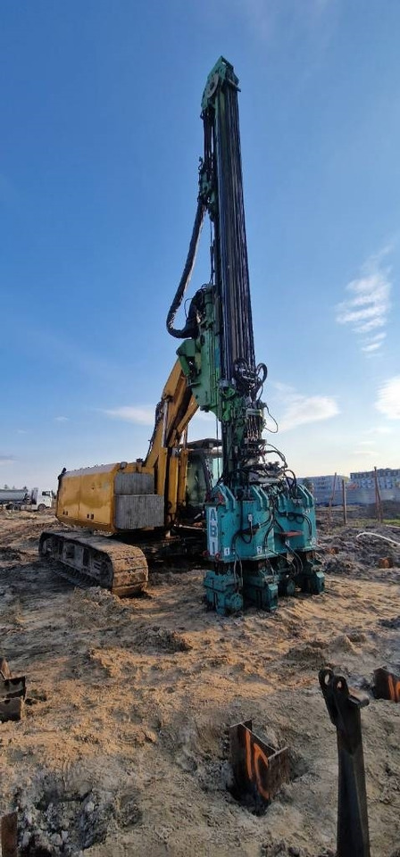 Pile driver ABI HPU T600 Hydro Press System: picture 8