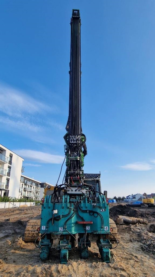 Pile driver ABI HPU T600 Hydro Press System: picture 7