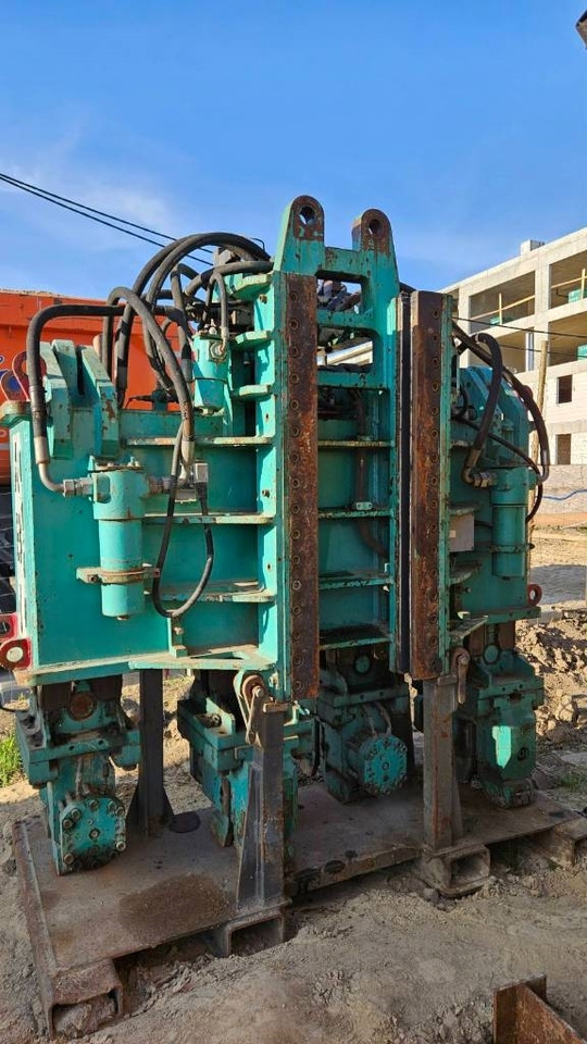 Pile driver ABI HPU T600 Hydro Press System: picture 10