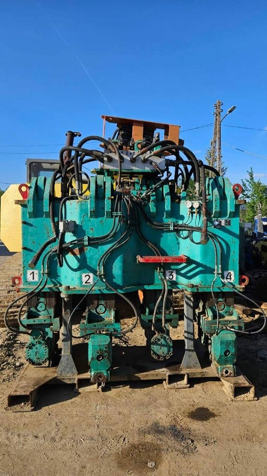 Pile driver ABI HPU T600 Hydro Press System: picture 9