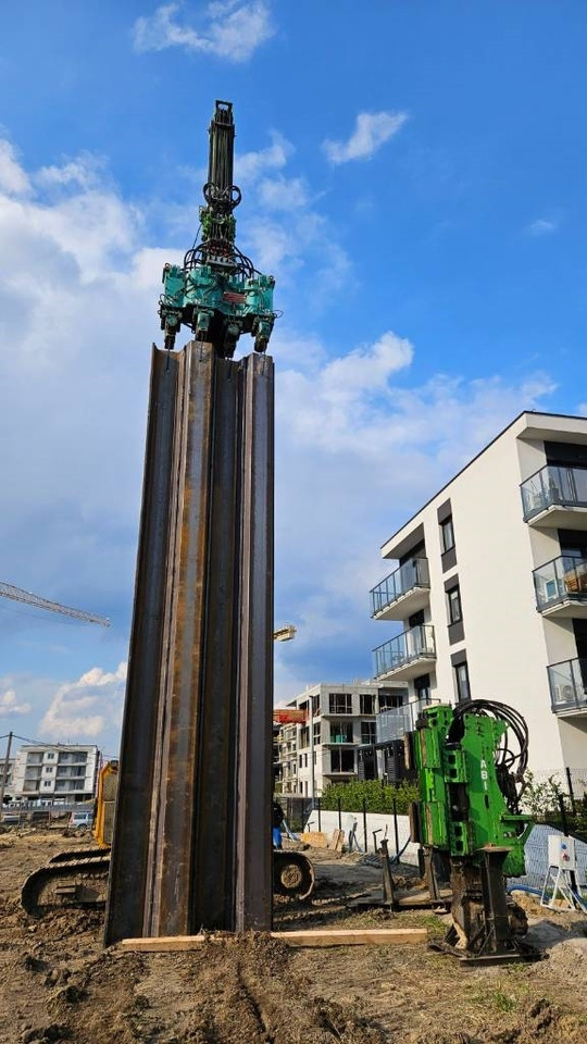 Pile driver ABI HPU T600 Hydro Press System: picture 18