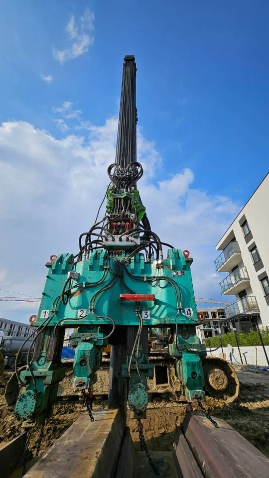 Pile driver ABI HPU T600 Hydro Press System: picture 22