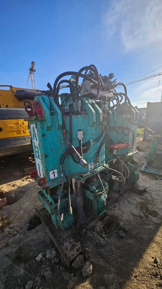 Pile driver ABI HPU T600 Hydro Press System: picture 14