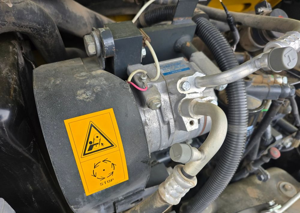 Leasing of  Komatsu PW 98MR-8, 2017 ROK, 5200 MTH, BEZ DPF i ADBLUE Komatsu PW 98MR-8, 2017 ROK, 5200 MTH, BEZ DPF i ADBLUE: picture 19