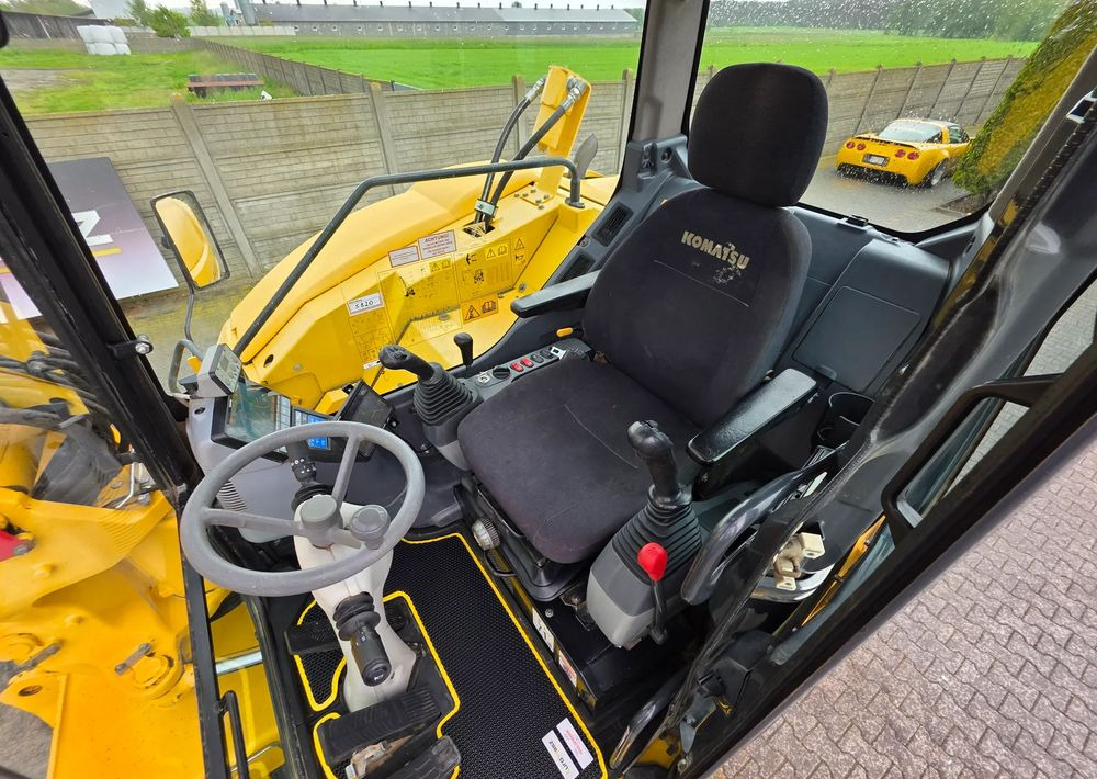 Leasing of  Komatsu PW 98MR-8, 2017 ROK, 5200 MTH, BEZ DPF i ADBLUE Komatsu PW 98MR-8, 2017 ROK, 5200 MTH, BEZ DPF i ADBLUE: picture 31