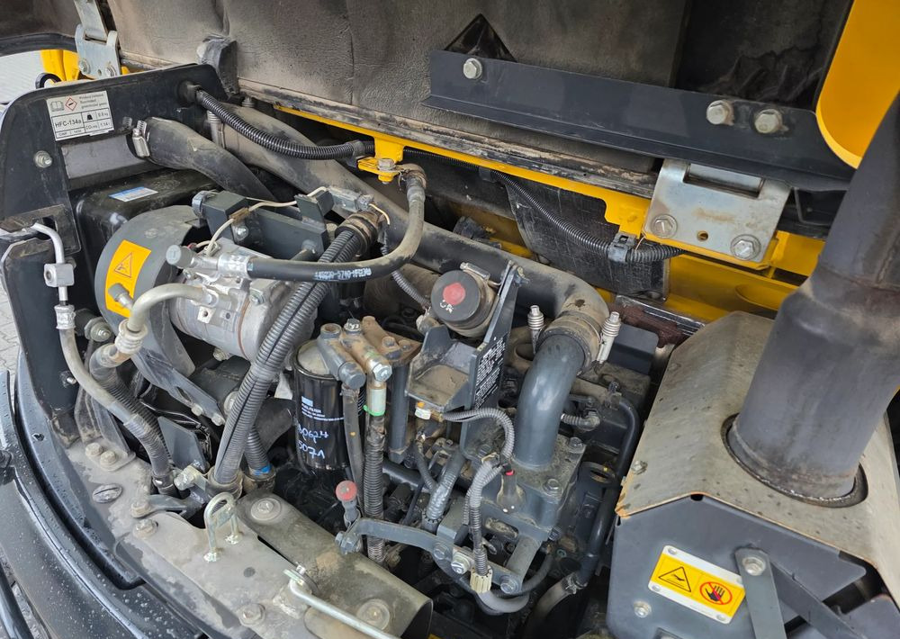 Leasing of  Komatsu PW 98MR-8, 2017 ROK, 5200 MTH, BEZ DPF i ADBLUE Komatsu PW 98MR-8, 2017 ROK, 5200 MTH, BEZ DPF i ADBLUE: picture 18