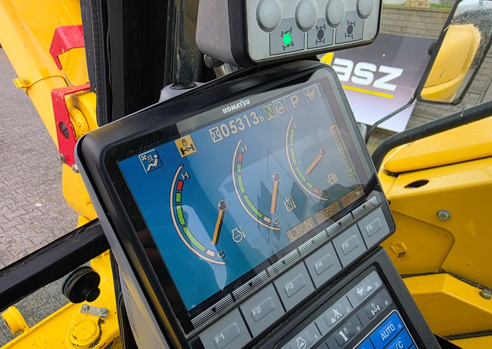 Leasing of  Komatsu PW 98MR-8, 2017 ROK, 5200 MTH, BEZ DPF i ADBLUE Komatsu PW 98MR-8, 2017 ROK, 5200 MTH, BEZ DPF i ADBLUE: picture 34