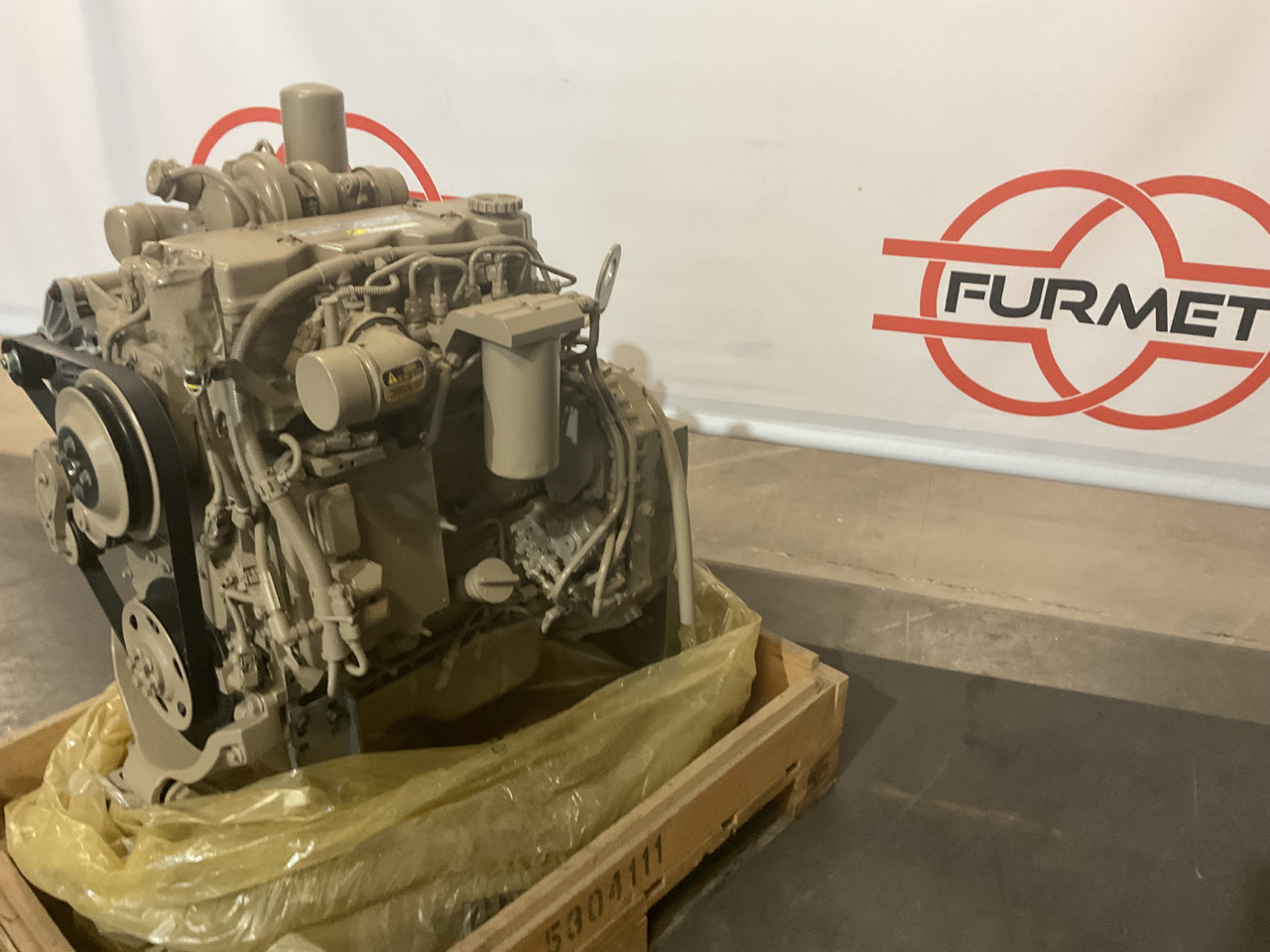 Cummins QSB 4.5 - Engine: picture 4 Cummins QSB 4.5 - Engine: picture 4