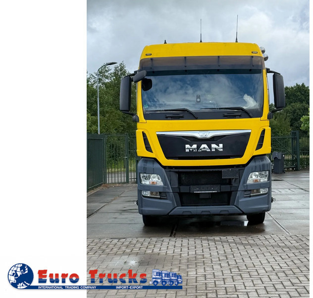 MAN TGX 26.440 - Cab chassis truck: picture 4 MAN TGX 26.440 - Cab chassis truck: picture 4