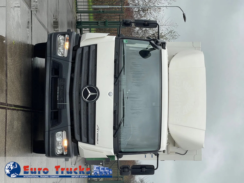 Mercedes-Benz Atego Atego 1321 Frigoblock - Isothermal truck: picture 2 Mercedes-Benz Atego Atego 1321 Frigoblock - Isothermal truck: picture 2