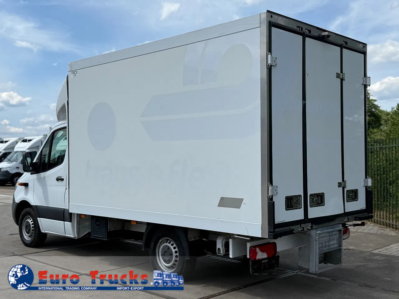 Mercedes-Benz Sprinter 316 Engine problem/driving - Refrigerated van: picture 4 Mercedes-Benz Sprinter 316 Engine problem/driving - Refrigerated van: picture 4