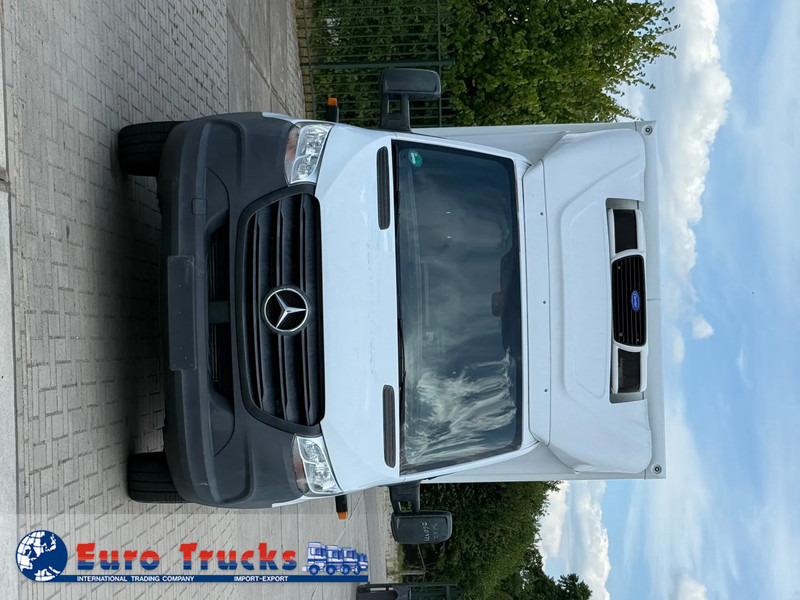 Mercedes-Benz Sprinter 316 - Refrigerated van: picture 2 Mercedes-Benz Sprinter 316 - Refrigerated van: picture 2