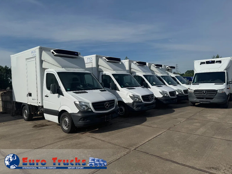 Refrigerated van Mercedes-Benz sprinter316CDI/only export 8x: picture 13