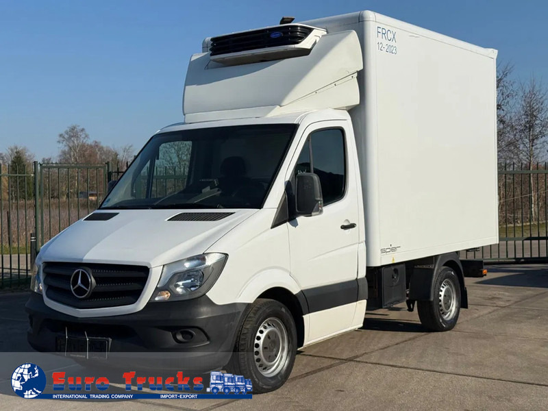 Refrigerated van Mercedes-Benz sprinter316CDI/only export 8x: picture 8
