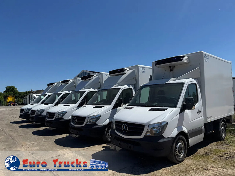 Refrigerated van Mercedes-Benz sprinter316CDI/only export 8x: picture 11
