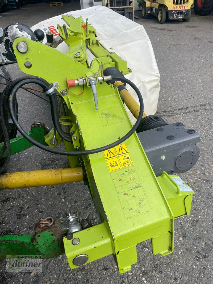 CLAAS Disco 2700 Contour - Mower: picture 5 CLAAS Disco 2700 Contour - Mower: picture 5