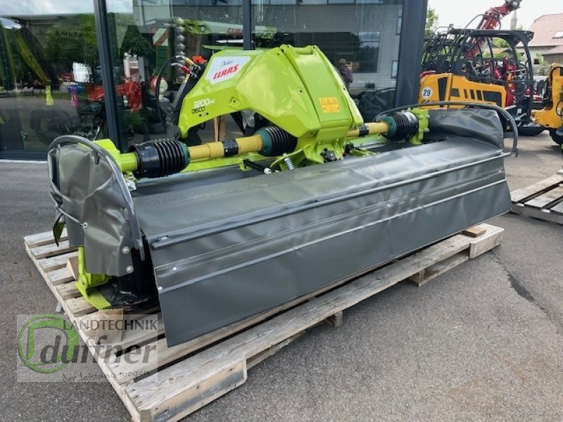 CLAAS Disco 3200 FRC Move DRD - Mower: picture 1 CLAAS Disco 3200 FRC Move DRD - Mower: picture 1