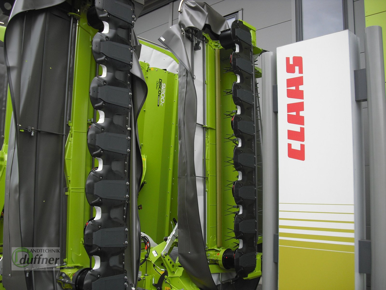 CLAAS Disco 8500 Trend - Mower: picture 3 CLAAS Disco 8500 Trend - Mower: picture 3
