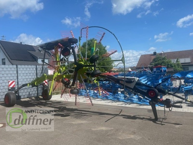 CLAAS LINER 1800 TWIN - Tedder/ Rake: picture 2 CLAAS LINER 1800 TWIN - Tedder/ Rake: picture 2
