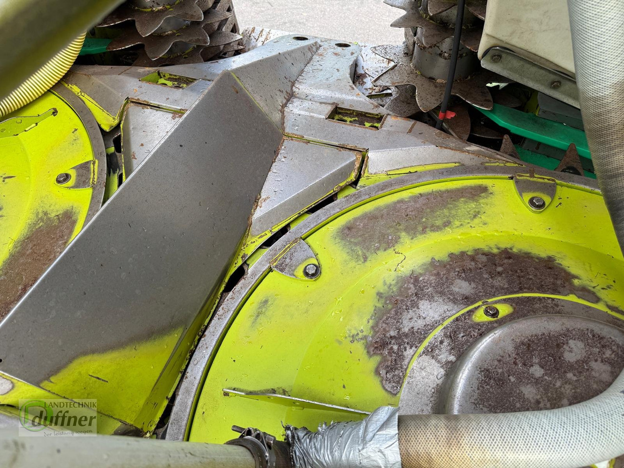 Corn header CLAAS Orbis 600 AC: picture 13 Corn header CLAAS Orbis 600 AC: picture 13