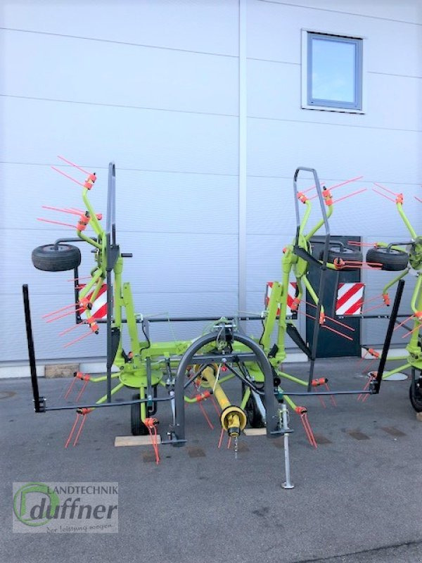 CLAAS Volto 55 - Tedder/ Rake: picture 1 CLAAS Volto 55 - Tedder/ Rake: picture 1