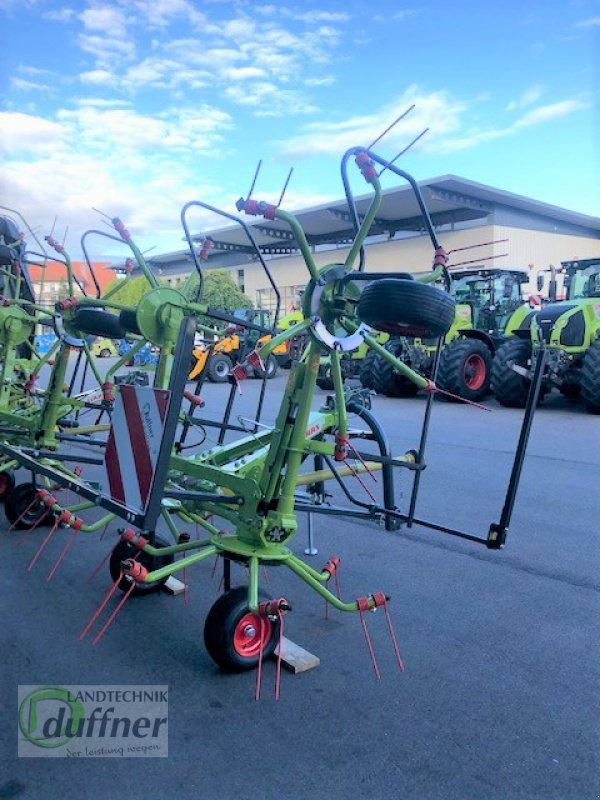 CLAAS Volto 55 - Tedder/ Rake: picture 3 CLAAS Volto 55 - Tedder/ Rake: picture 3