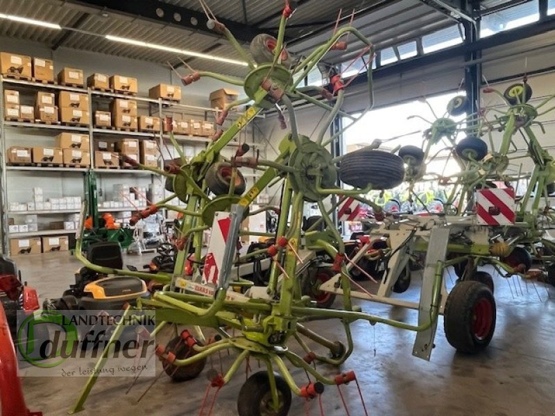 CLAAS Volto 770 H - Tedder/ Rake: picture 4 CLAAS Volto 770 H - Tedder/ Rake: picture 4