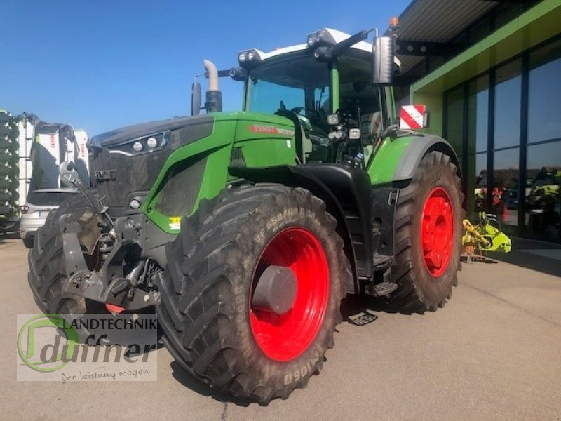 Fendt 942 Vario ProfiPlus - Farm tractor: picture 1 Fendt 942 Vario ProfiPlus - Farm tractor: picture 1