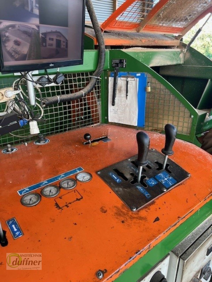 Posch Spaltfix K-540 - Forestry equipment: picture 2 Posch Spaltfix K-540 - Forestry equipment: picture 2