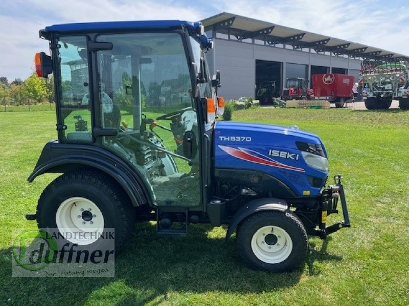 Leasing of Iseki TH 5370 AHLK Iseki TH 5370 AHLK: picture 9 Leasing of Iseki TH 5370 AHLK Iseki TH 5370 AHLK: picture 9