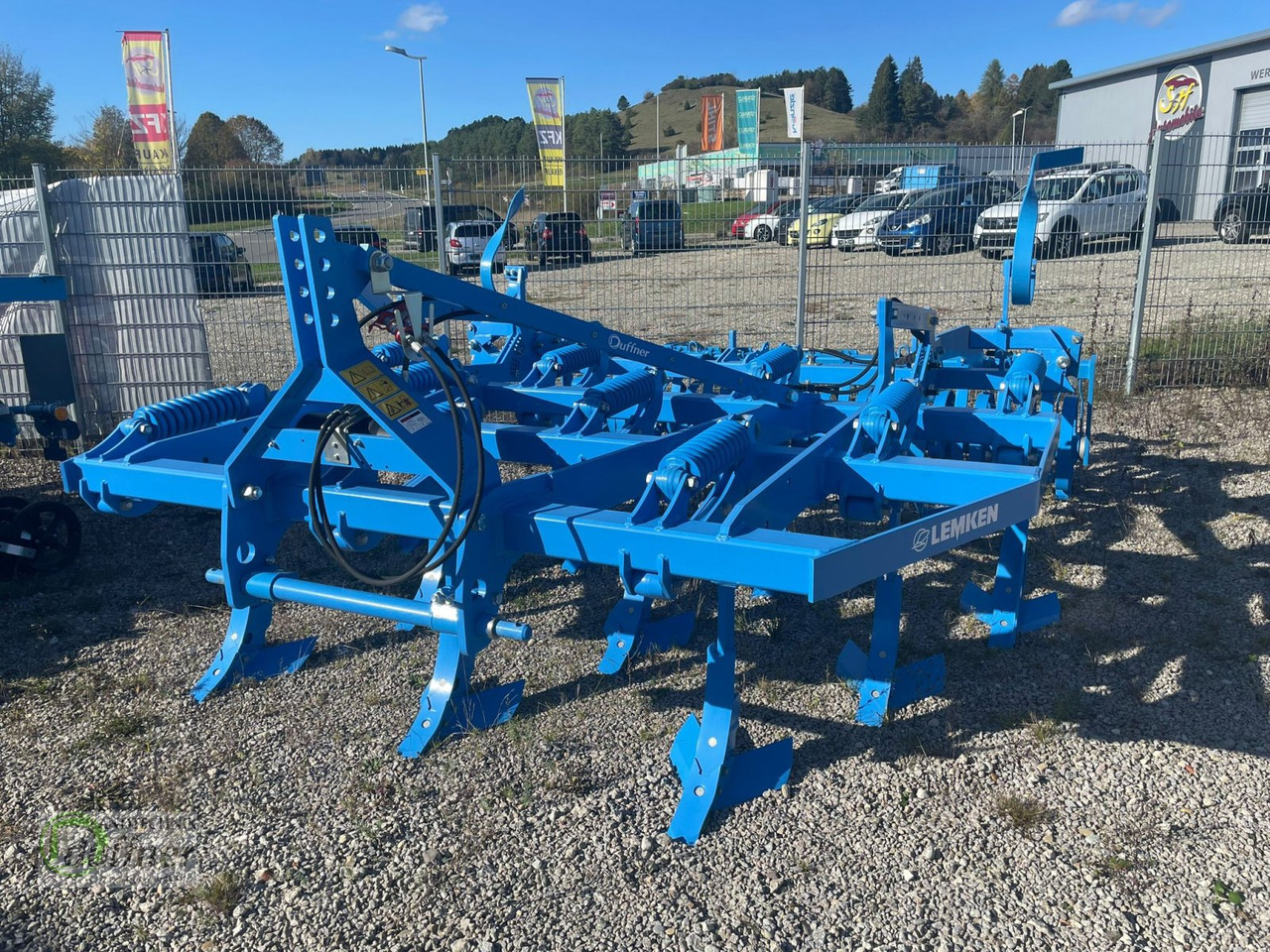 Lemken Karat 10/300U - Cultivator: picture 4 Lemken Karat 10/300U - Cultivator: picture 4