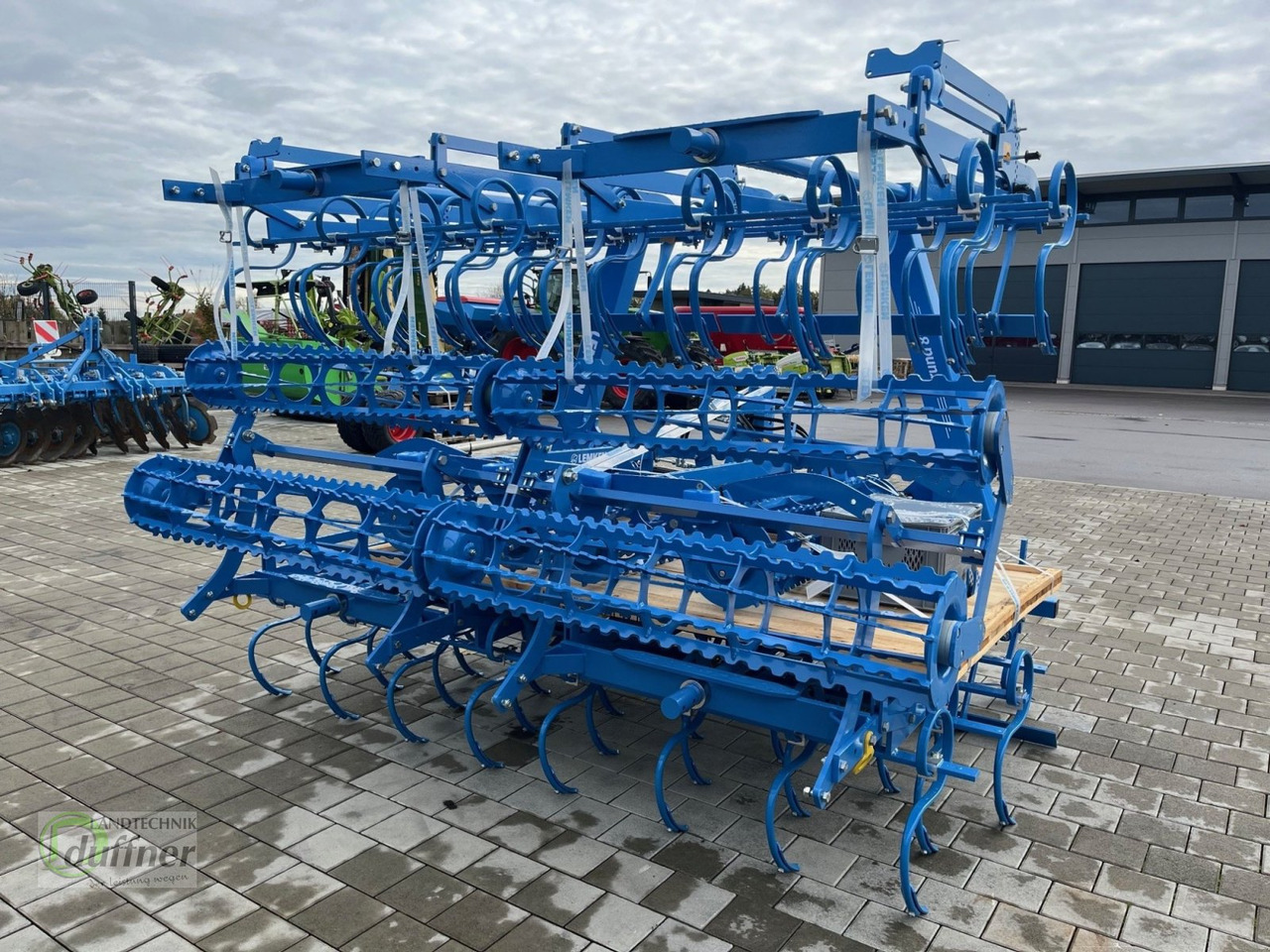 New Cultivator Lemken Korund 8/600 K: picture 6 New Cultivator Lemken Korund 8/600 K: picture 6