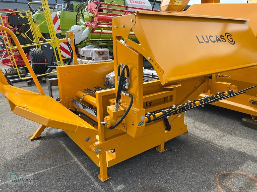 New Bale wrapper Lucas UBI S JET Euro Aufnahme: picture 7