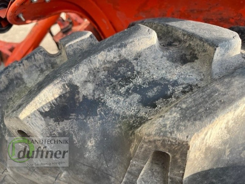 Mini tractor Renault R 7213 Schmalspur: picture 9
