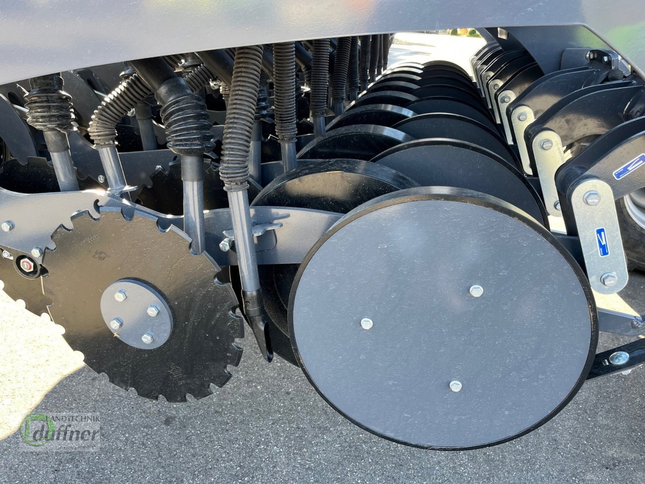 New Combine seed drill SKY Easydrill P 250 Fertisem: picture 8 New Combine seed drill SKY Easydrill P 250 Fertisem: picture 8