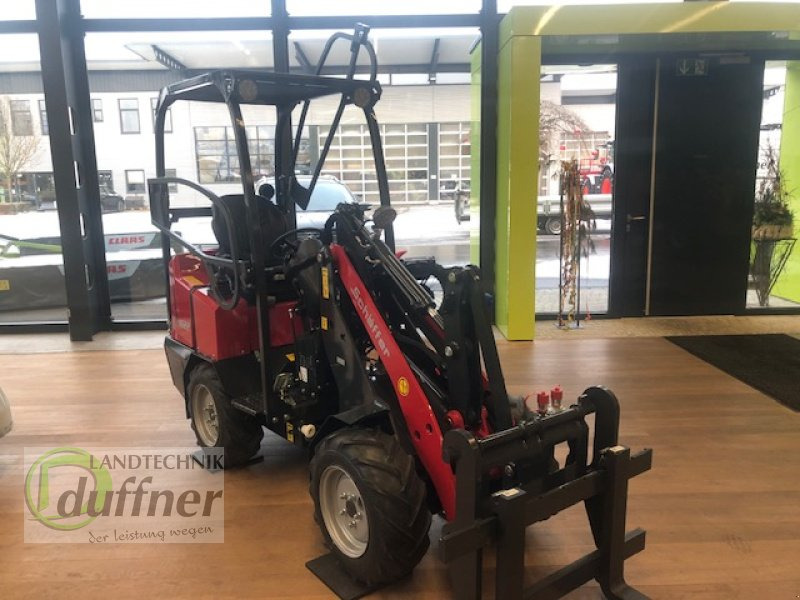 Schäffer 1622 - Compact loader: picture 4 Schäffer 1622 - Compact loader: picture 4