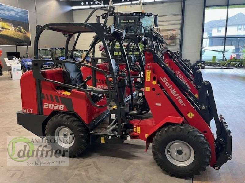 Schäffer 2028 SLT - Compact loader: picture 1 Schäffer 2028 SLT - Compact loader: picture 1