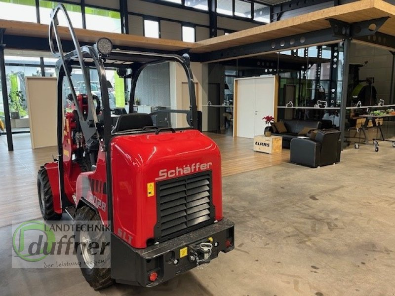 Schäffer 2028 SLT - Compact loader: picture 4 Schäffer 2028 SLT - Compact loader: picture 4