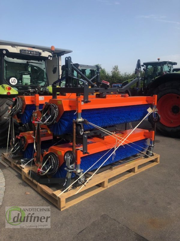 Tuchel Eco 230 Front - Broom for Utility/ Special vehicle: picture 1 Tuchel Eco 230 Front - Broom for Utility/ Special vehicle: picture 1