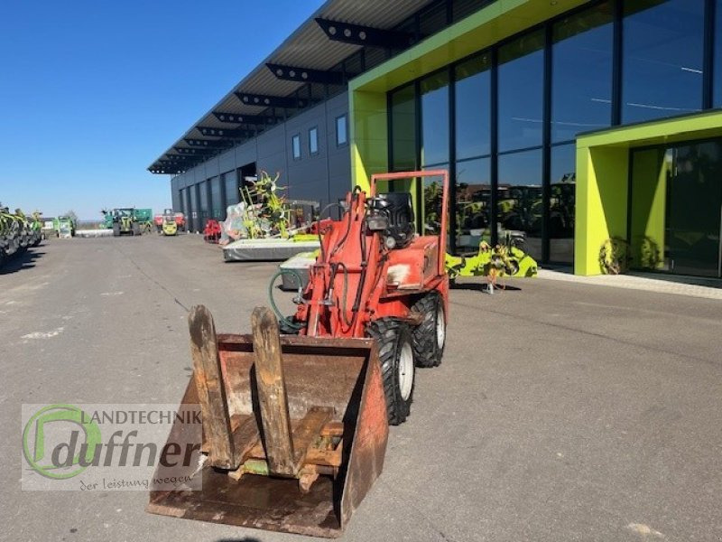 Weidemann 916 - Compact loader: picture 3 Weidemann 916 - Compact loader: picture 3
