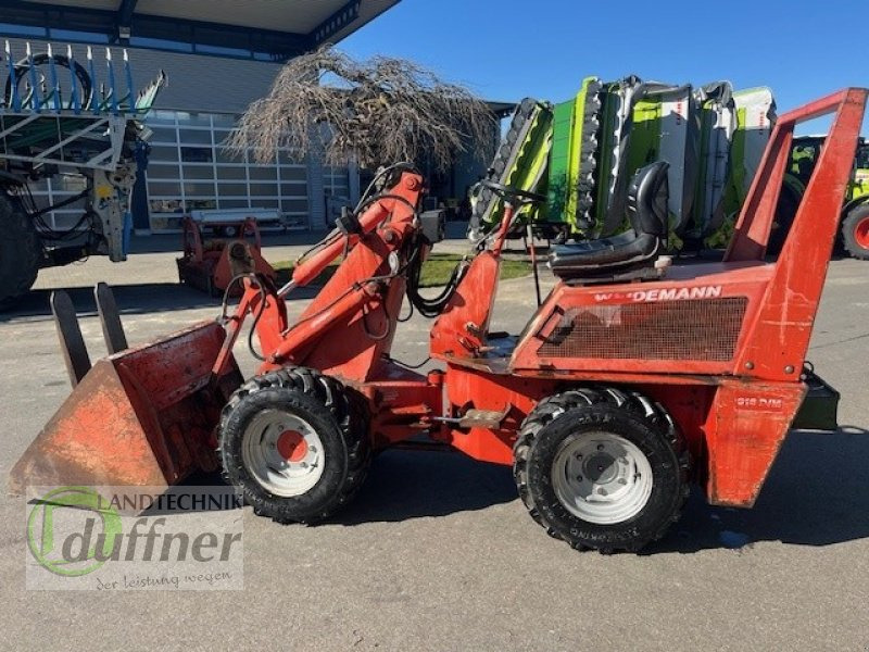 Weidemann 916 - Compact loader: picture 2 Weidemann 916 - Compact loader: picture 2