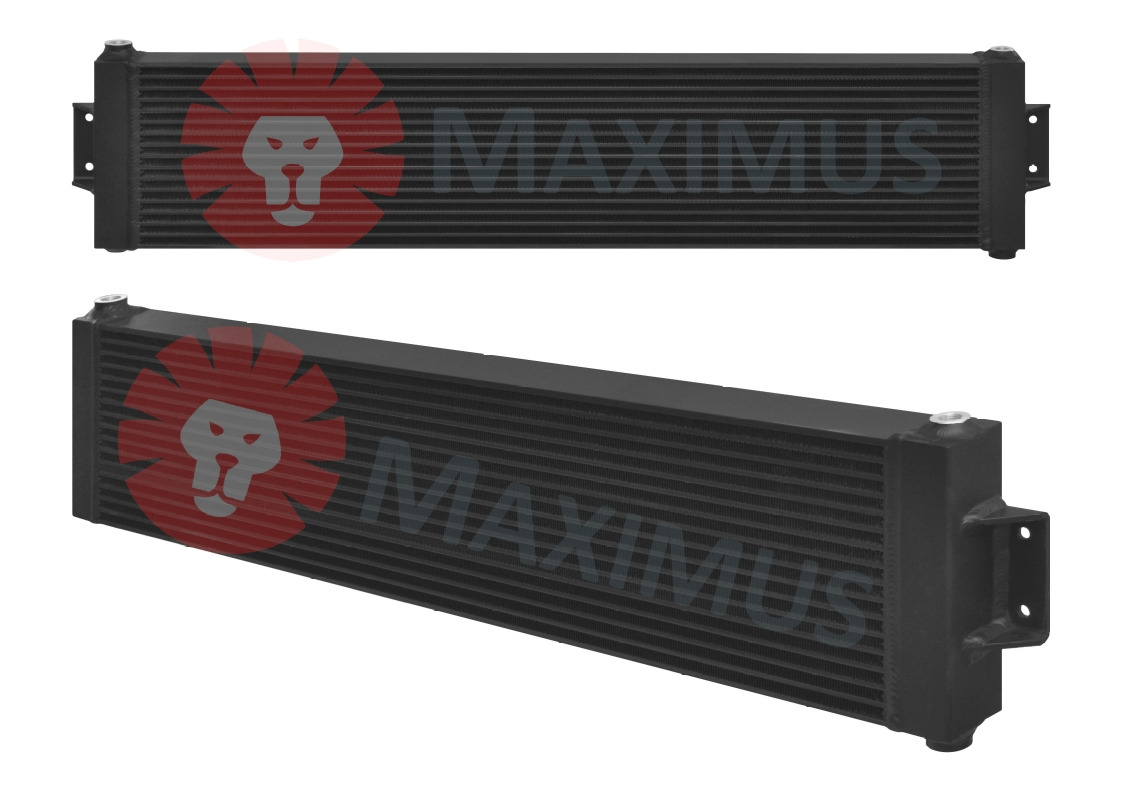 IRIZAR INTEGRAL I6 - Oil cooler for Bus: picture 1 IRIZAR INTEGRAL I6 - Oil cooler for Bus: picture 1