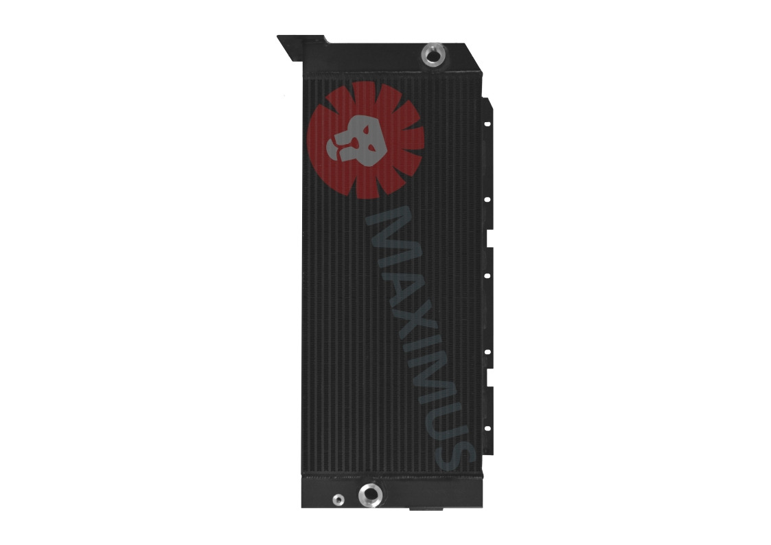 JOHN DEERE 1070D - Radiator for Forwarder: picture 1 JOHN DEERE 1070D - Radiator for Forwarder: picture 1