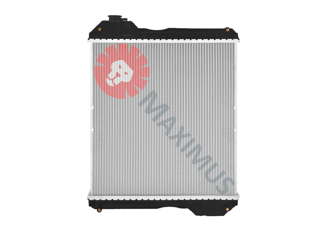 JOHN DEERE  - Radiator for Farm tractor: picture 2 JOHN DEERE  - Radiator for Farm tractor: picture 2