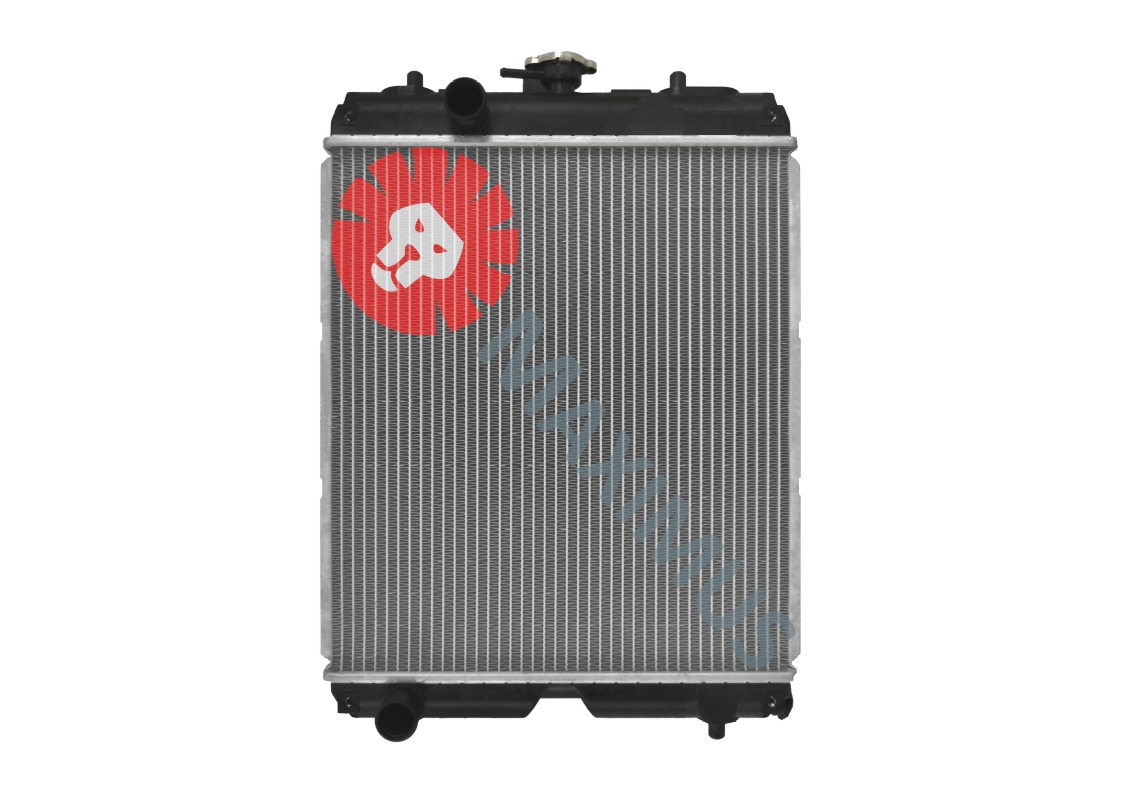 KUBOTA L3240 - Radiator for Mini tractor: picture 1 KUBOTA L3240 - Radiator for Mini tractor: picture 1