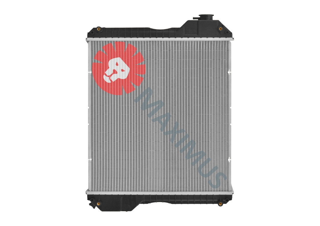 LANDINI MC CORMIC POWERMONDIAL X60 SERIES MC POWER 4 - Radiator: picture 2 LANDINI MC CORMIC POWERMONDIAL X60 SERIES MC POWER 4 - Radiator: picture 2