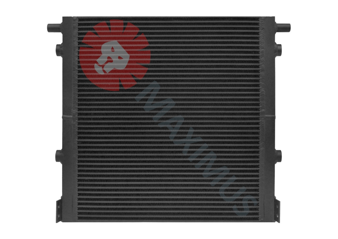 SAMPO PRO1046 - Oil cooler for Forestry harvester: picture 1 SAMPO PRO1046 - Oil cooler for Forestry harvester: picture 1