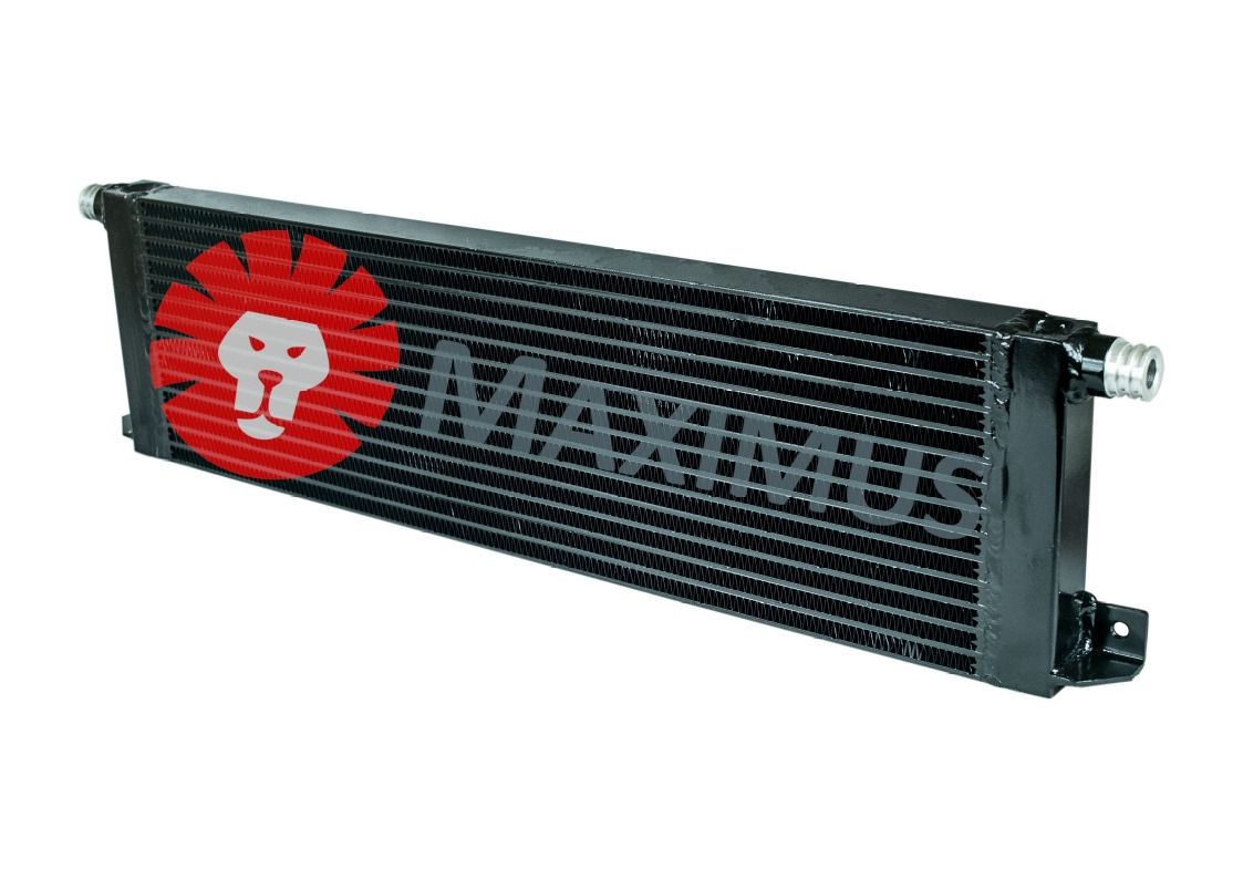 SOALRIS URBINO - Oil cooler for Bus: picture 2 SOALRIS URBINO - Oil cooler for Bus: picture 2